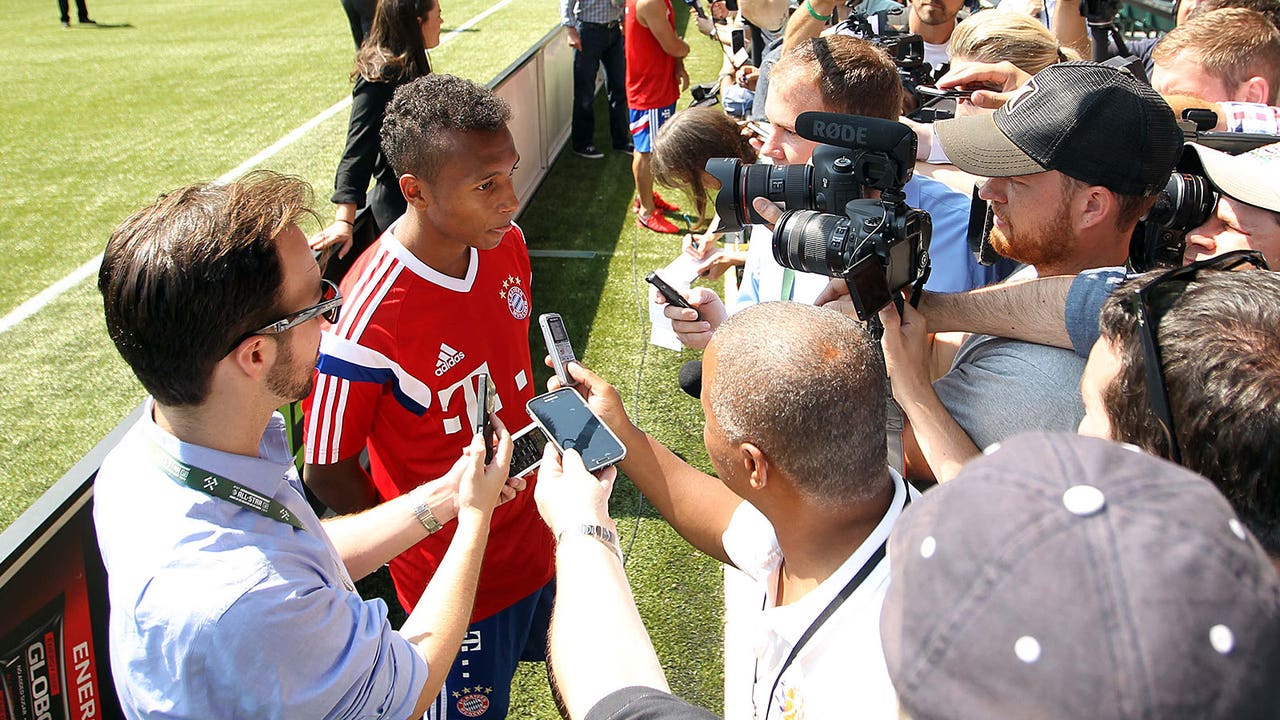 MLS All-Star Game serves as important springboard for Julian Green